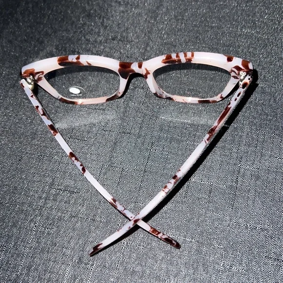 BP Cat Eye Bluelight Blocking Optical Frames - Picture 5 of 5